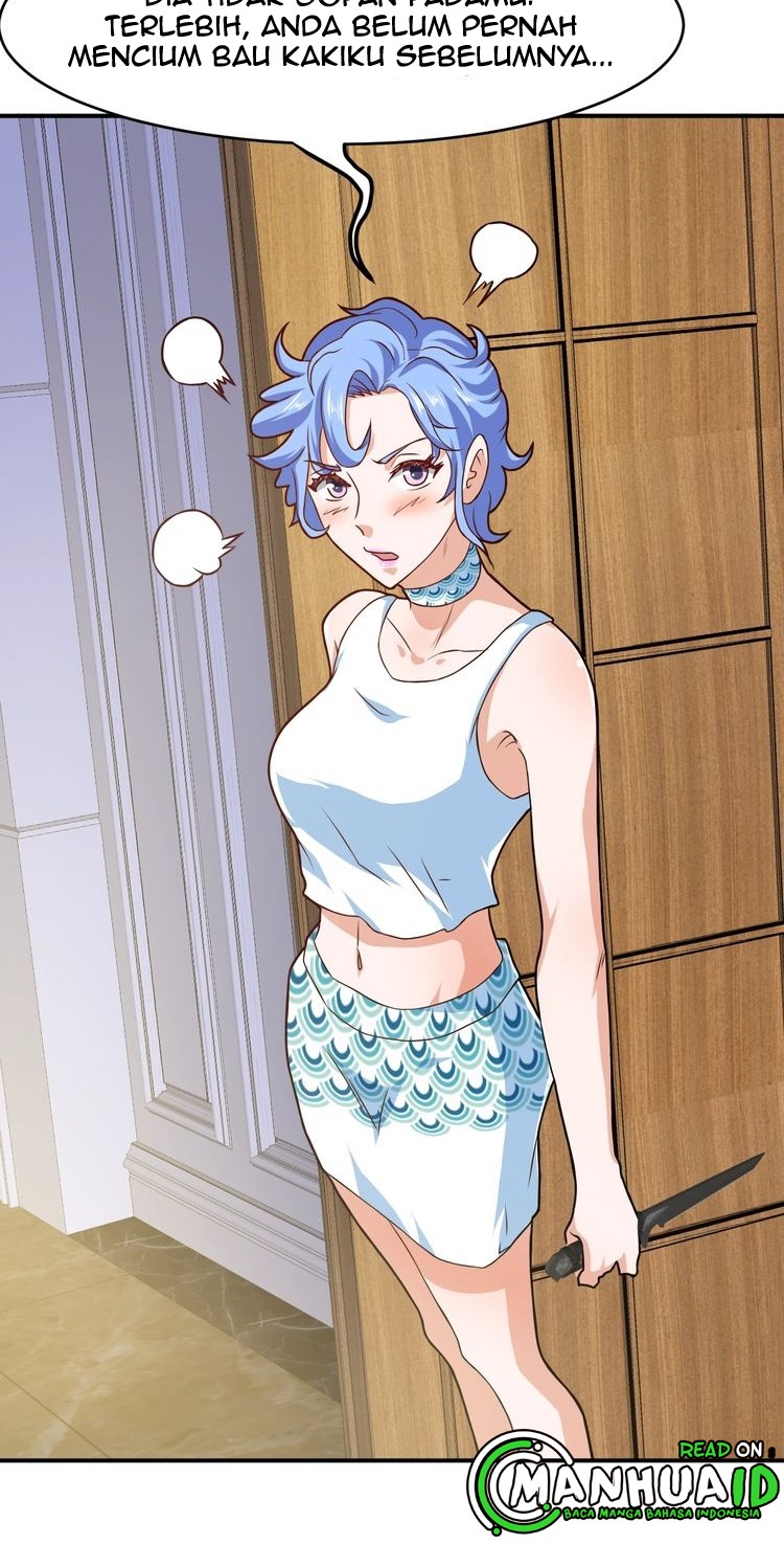 Melee Mad Soldier! Chapter 31 Gambar 22